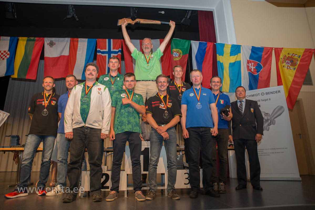 547 Best shooters in category Springer in Europa